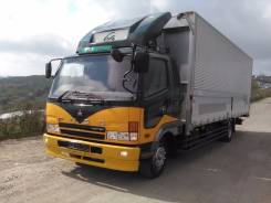 Mitsubishi Fuso Fighter. Продается грузовик , 7 600 куб. см., 6 000 кг.