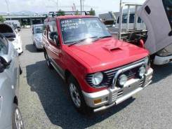 Mitsubishi Pajero Mini. автомат, 4wd, 0.7, бензин, 132 тыс. км, б/п, нет птс. Под заказ