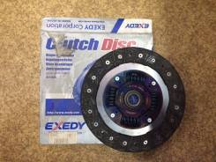 Диск сцепления. Honda Civic, DBA-FD1 Двигатели: R16A1, R18A1, R16A2, R18A2