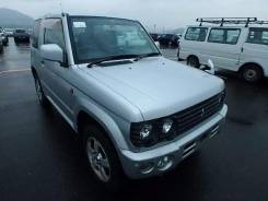 Mitsubishi Pajero Mini. автомат, задний, 0.7, бензин, 124 тыс. км, б/п, нет птс. Под заказ