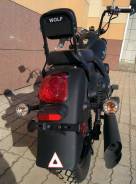Motoland Wolf 250. 250 куб. см., исправен, птс, без пробега. Под заказ