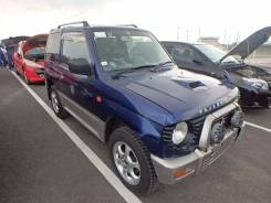 Mitsubishi Pajero Mini. автомат, 4wd, 0.7, бензин, 144 тыс. км, б/п, нет птс. Под заказ