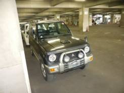 Mitsubishi Pajero Mini. автомат, 4wd, 0.7, бензин, 115 тыс. км, б/п, нет птс. Под заказ