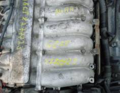 Двигатель в сборе. Hyundai Galloper