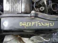 Двигатель в сборе. Hyundai Galloper