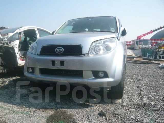 Daihatsu Be-Go. J210G, 3SZ ����