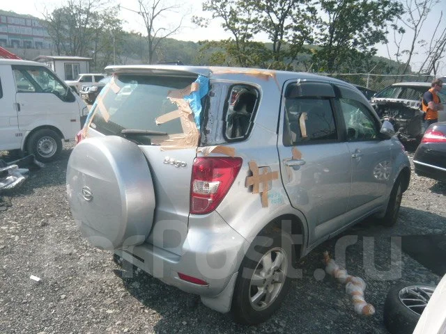 Daihatsu Be-Go. J210G, 3SZ ����