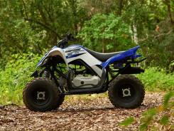 Квадроцикл RAPTOR YFM90 `16, 2016. исправен, есть птс, без пробега