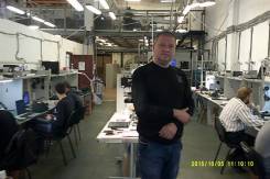 Сервисный инженер. Высшее образование, опыт работы 13 лет