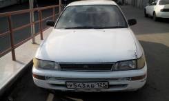 Toyota Corona. автомат, передний, 1.5 (92 л.с.), бензин, 150 000 тыс. км