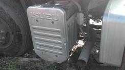 Выхлопная труба. Isuzu Giga Двигатель 6WG1