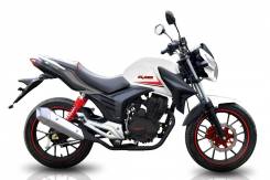 Motoland Flash 200. 200 куб. см., исправен, птс, без пробега