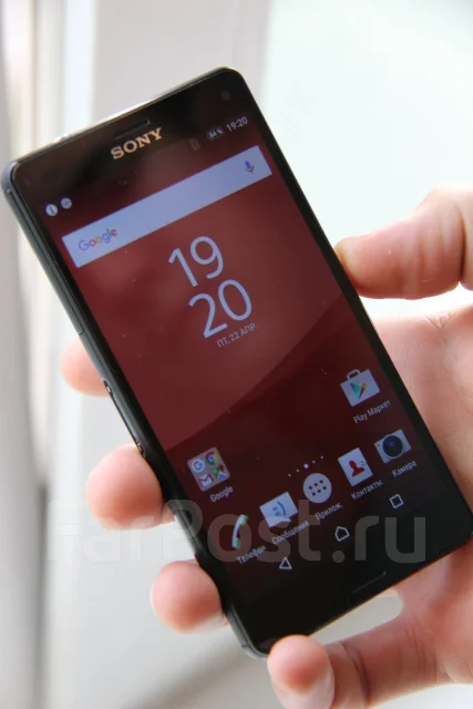 Sony Xperia Z3 Compact. �/� ����