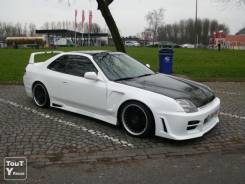 Обвес кузова аэродинамический. Honda Prelude. Под заказ