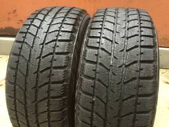 Bridgestone Blizzak WS-70. Зимние, 2013 год, износ: 10%, 2 шт