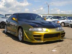 Обвес кузова аэродинамический. Honda Prelude. Под заказ