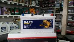 Bars. 100 А.ч., левое крепление, производство Россия