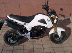 Motoland MX 125. 125 куб. см., исправен, птс, без пробега. Под заказ