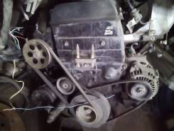 Двигатель в сборе. Honda: CR-V, Orthia, Integra, Stepwgn, S-MX Двигатели: B20B, B18B1