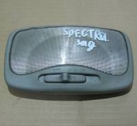 Светильник салона. Kia Spectra