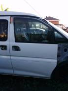 Дверь боковая. Mitsubishi Delica, PC5W, PD5V, PB5V, PD8W, PA5V, PA5W, PA3V, PC4W