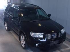 Subaru Forester. SG5, EJ203