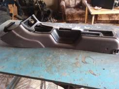 Консоль центральная. Renault Laguna Двигатели: L7X, F9Q, Z7X, F4R, G8T, N7Q, F3R, F4P, F3P, K4M