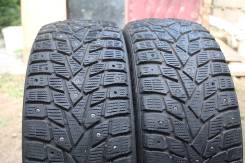 Dunlop SP Winter ICE 02. Зимние, 2013 год, износ: 30%, 2 шт