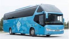 Higer KLQ6122B. , 49 мест