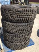 Yokohama Geolandar I/T G072. Зимние, без шипов, износ: 20%, 4 шт