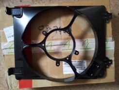 Диффузор. Honda Civic, DBA-FD1 Двигатели: R16A1, R18A1, R16A2, R18A2