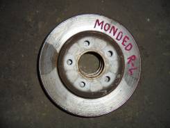 Диск тормозной. Ford Mondeo, B5Y, B4Y, BWY, 3, BWY3