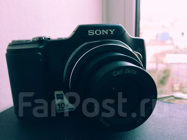 Sony Cyber-shot DSC-H20. 10 - 14.9 ��, ���: 10� ����