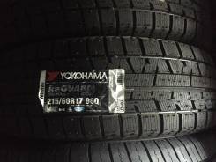 Yokohama Ice Guard IG50. Зимние, без шипов, без износа, 4 шт