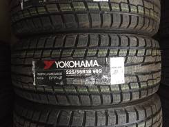 Yokohama Geolandar I/T-S G073. Зимние, без шипов, без износа, 4 шт