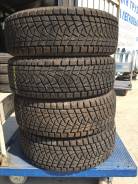 Bridgestone Blizzak DM-Z3. Зимние, без шипов, 2007 год, износ: 20%, 4 шт