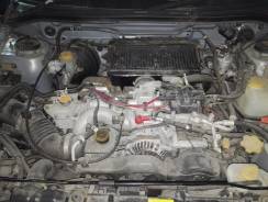 Двигатель в сборе. Subaru Impreza WRX Subaru Forester Subaru Impreza Subaru Exiga Двигатель EJ205