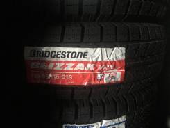 Bridgestone Blizzak VRX. Зимние, без шипов, без износа, 4 шт