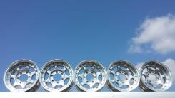 Enkei. 7.0x15, 6x139.70, ET-13