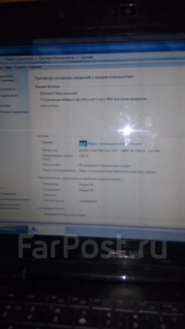 Asus K40IN. 14.1", 2,2����, ��� 4 ��, ���� 320���, WiFi: 1, Bluetooth: 1. ��� ����� �� ������������ ����