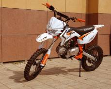 Motoland XR 125. 125 куб. см., исправен, без птс, без пробега. Под заказ