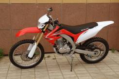 Motoland XR 250. 250 куб. см., исправен, птс, без пробега