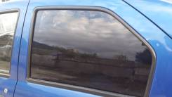 Стекло боковое. Renault Logan