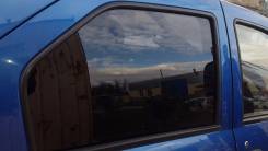 Стекло боковое. Renault Logan