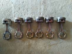 Шатун. Toyota: Mark II Wagon Qualis, Windom, Solara, Pronard, Sienna, Harrier, Camry, Avalon, Alphard, Kluger V, Highlander, Estima, Soarer Двигатель...