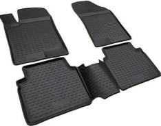 Коврики. Nissan Qashqai, J11 Двигатели: H5FT, MR20DD, MR20DE, R9M
