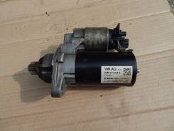 Стартер. Volkswagen: Passat, Jetta, Golf, Beetle, Polo Audi TT RS, 8J3, 8J9 Двигатели: BLR, BLY, BZB, CBTA, CBUA, CCCA, CDVA, CDVB, CFFB, CKRA, CPKA...