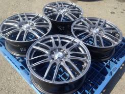 Monza. 6.5x17, 5x114.30, ET48