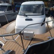 Yamaha-23. Год: 2010 год, длина 7,50 м., двигатель подвесной, 225,00 л.с., бензин