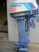 Tohatsu. 9,90 л.с., 2х тактный, бензин, нога L (508 мм), Год: 2003 год